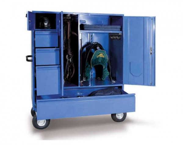 Saddle boxes