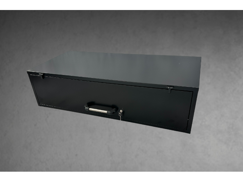 Topbox MAXI - vooropening