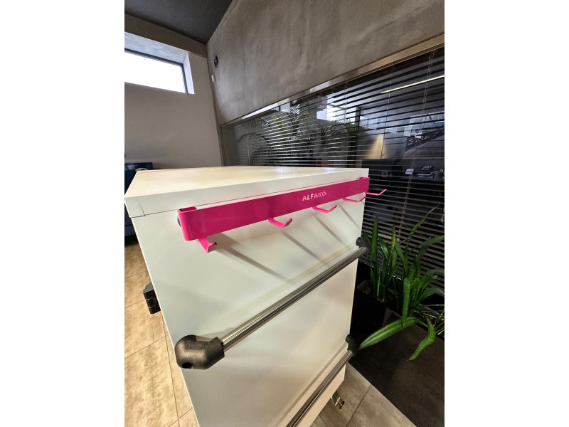 Magnetische hoofdstelhouder - Zwart