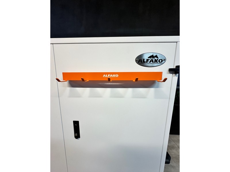 Magnetische hoofdstelhouder - Zwart